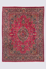 Mashhad Gholamian Lachak Toranj Persian Carpet