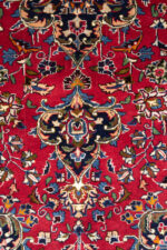 RCA504 Mashhad Gholamian Lachak Toranj Persian Carpet 3
