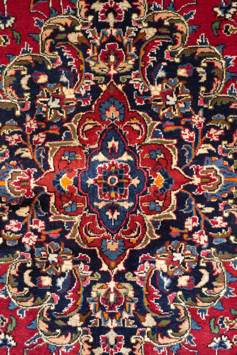 Rca504 Mashhad Gholamian Lachak Toranj Persian Carpet 5