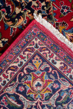 RCA504 Mashhad Gholamian Lachak Toranj Persian Carpet 6