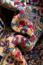 RCA505 Kerman Persian Carpet 12