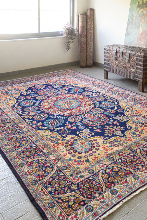 RCA505 Kerman Persian Carpet 2