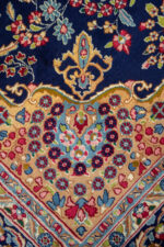 RCA505 Kerman Persian Carpet 8