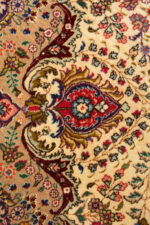 RCA506 Fine Tabriz Persian Rug 3