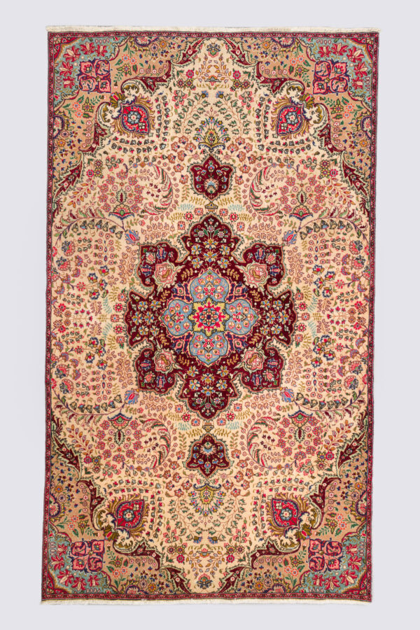Tabriz Persian Rug