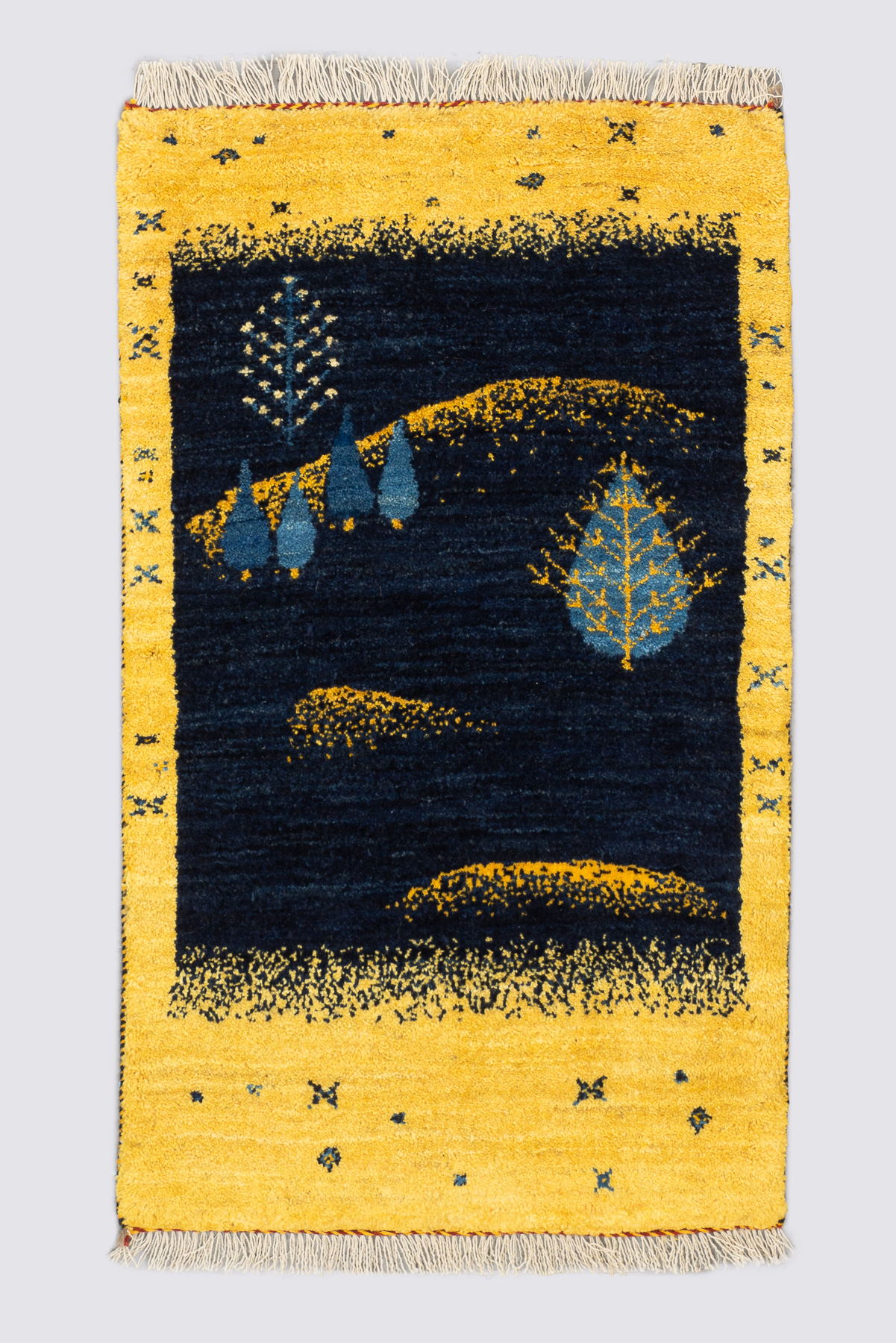 New Weave Qashqai Nightscape Gabbeh