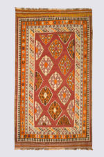 Qashqai Crab Kilim