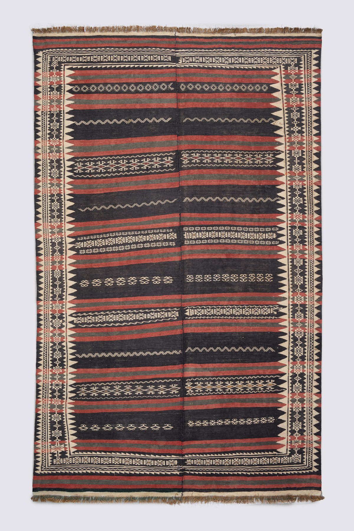 Sirjan Moharramat Kilim