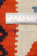 RK229 Qashqai Geometric Kilim 9