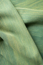 RK238 Mazandaran Minimalist Green Field Kilim Runner 5