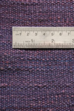 RK239 Mazandaran Minimalist Purple Field Kilim Runner 2 2