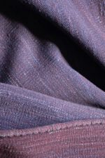 RK239 Mazandaran Minimalist Purple Field Kilim Runner 3