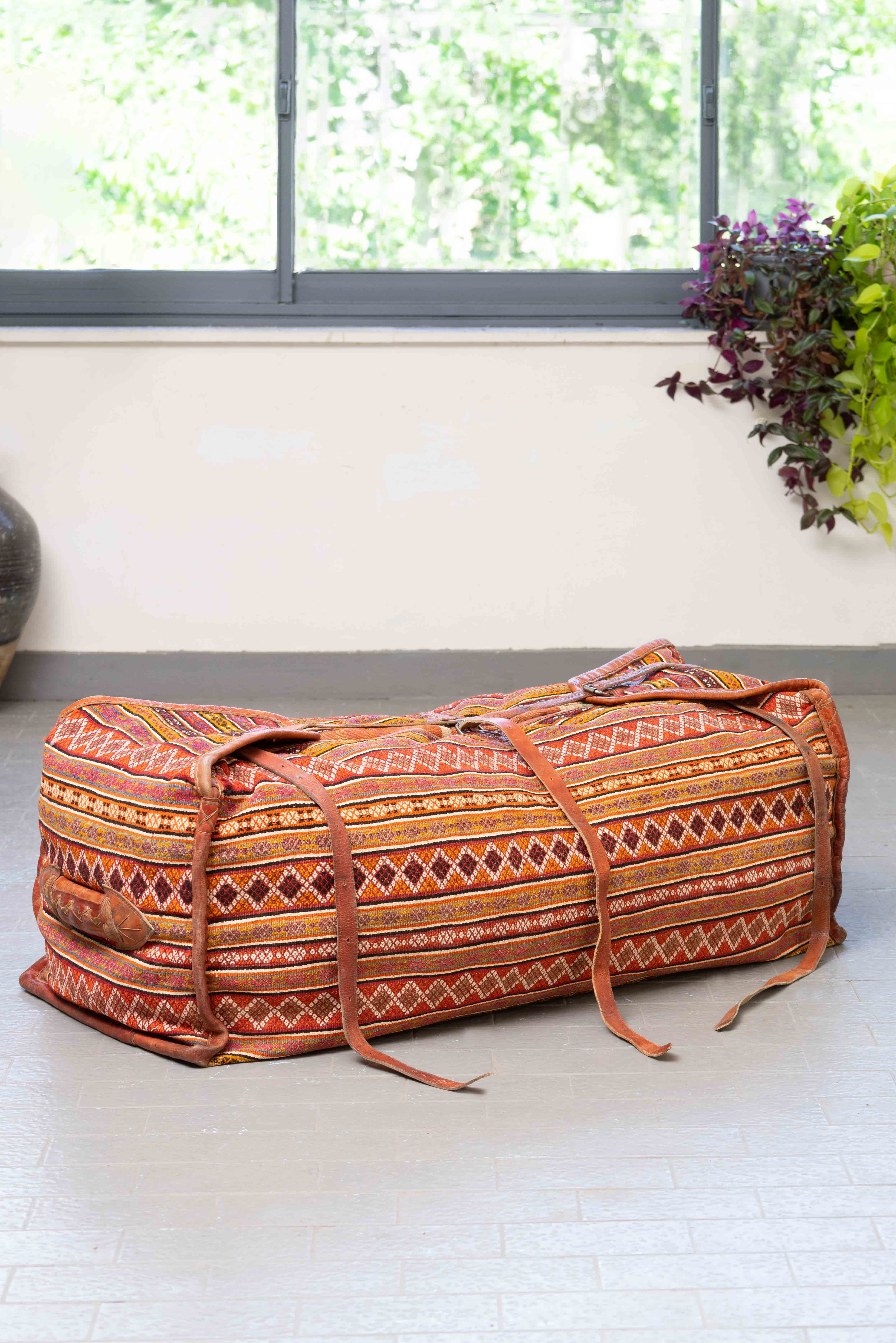 MAF002 Qashqai Blanket Box 4
