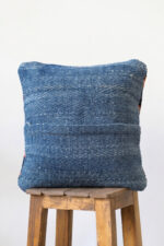 Antique Hamadan Carpet Cushion 40*35CM - Image 2