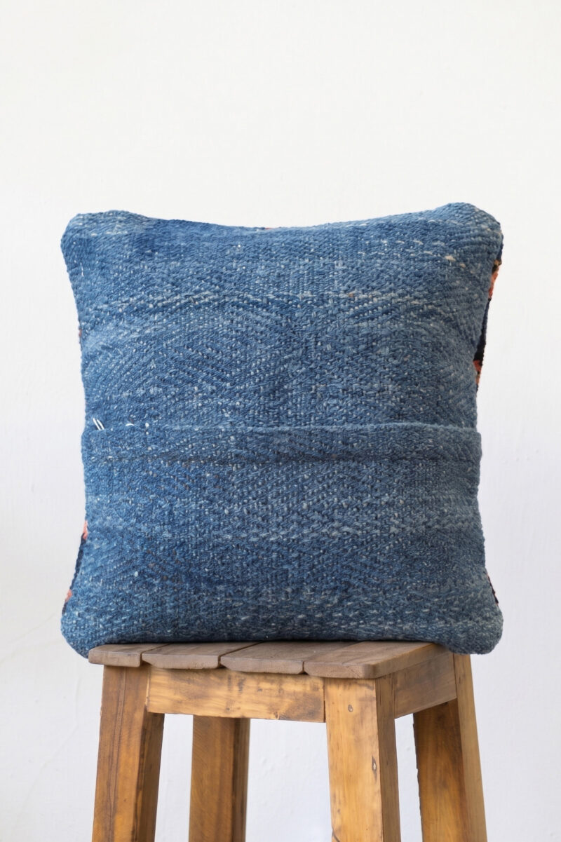 Antique Hamadan Carpet Cushion 40*35CM - Image 2