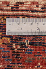 Antique Mahal Allover flower Carpet 1.2SQM - Image 8