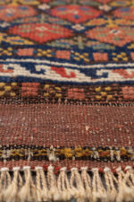 Antique Mahal Allover flower Carpet 1.2SQM - Image 5