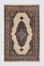Super Fine Persian Yazd Kerman Rug