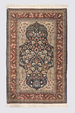 Fine Turkish Kayseri Rug