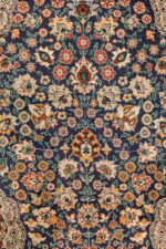 Fine Turkish Kayseri Rug, Hereke Prayer Design, C. 1970s, 195*125CM - Image 4