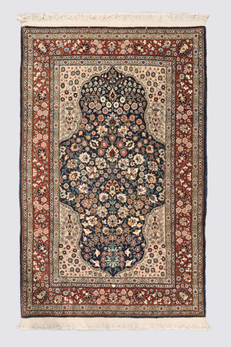 Fine Turkish Kayseri Rug
