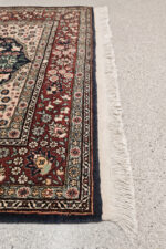 Fine Turkish Kayseri Rug, Hereke Prayer Design, C. 1970s, 195*125CM - Image 5