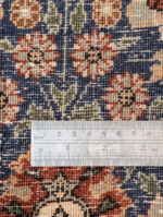 Fine Turkish Kayseri Rug, Hereke Prayer Design, C. 1970s, 195*125CM - Image 6