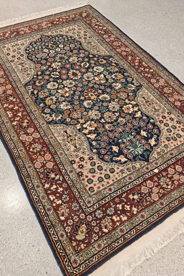 RCA AU003 Turkish Kayseri Rug Hereke 8