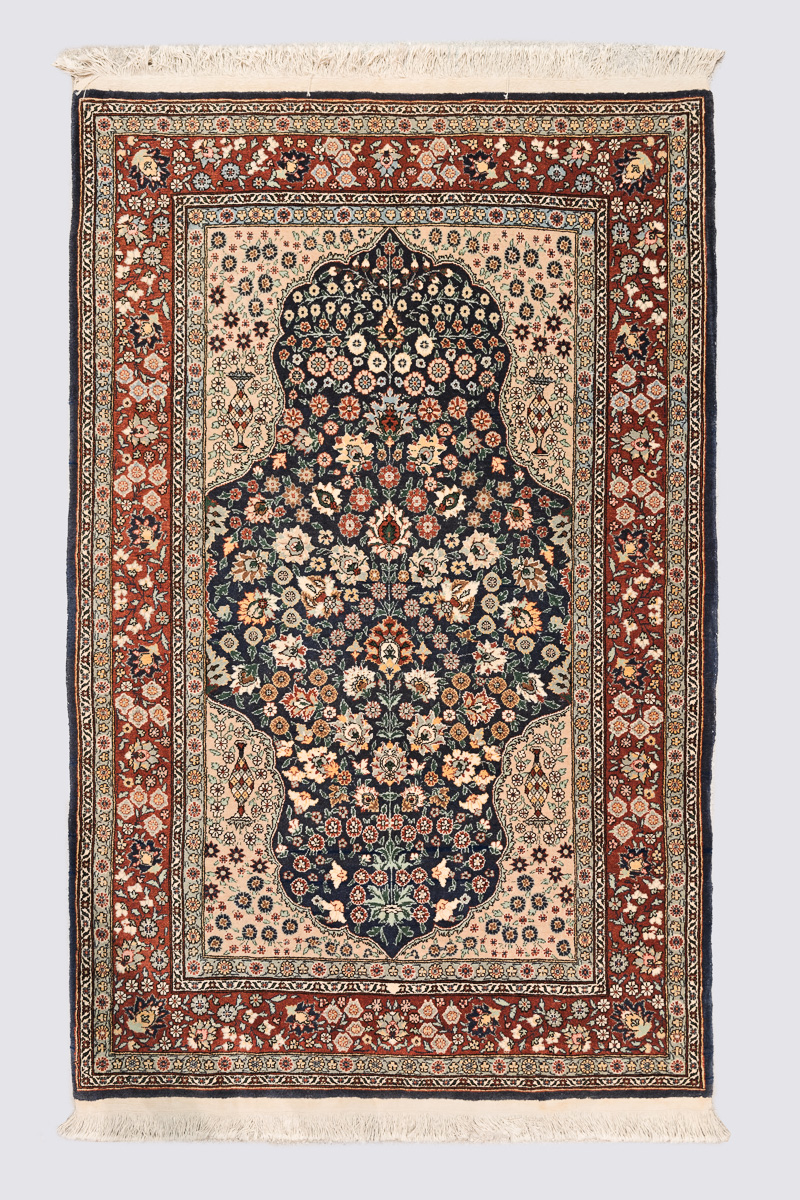 RCA-AU003-Turkish-Kayseri-Rug-Hereke Fine Turkish Kayseri Rug