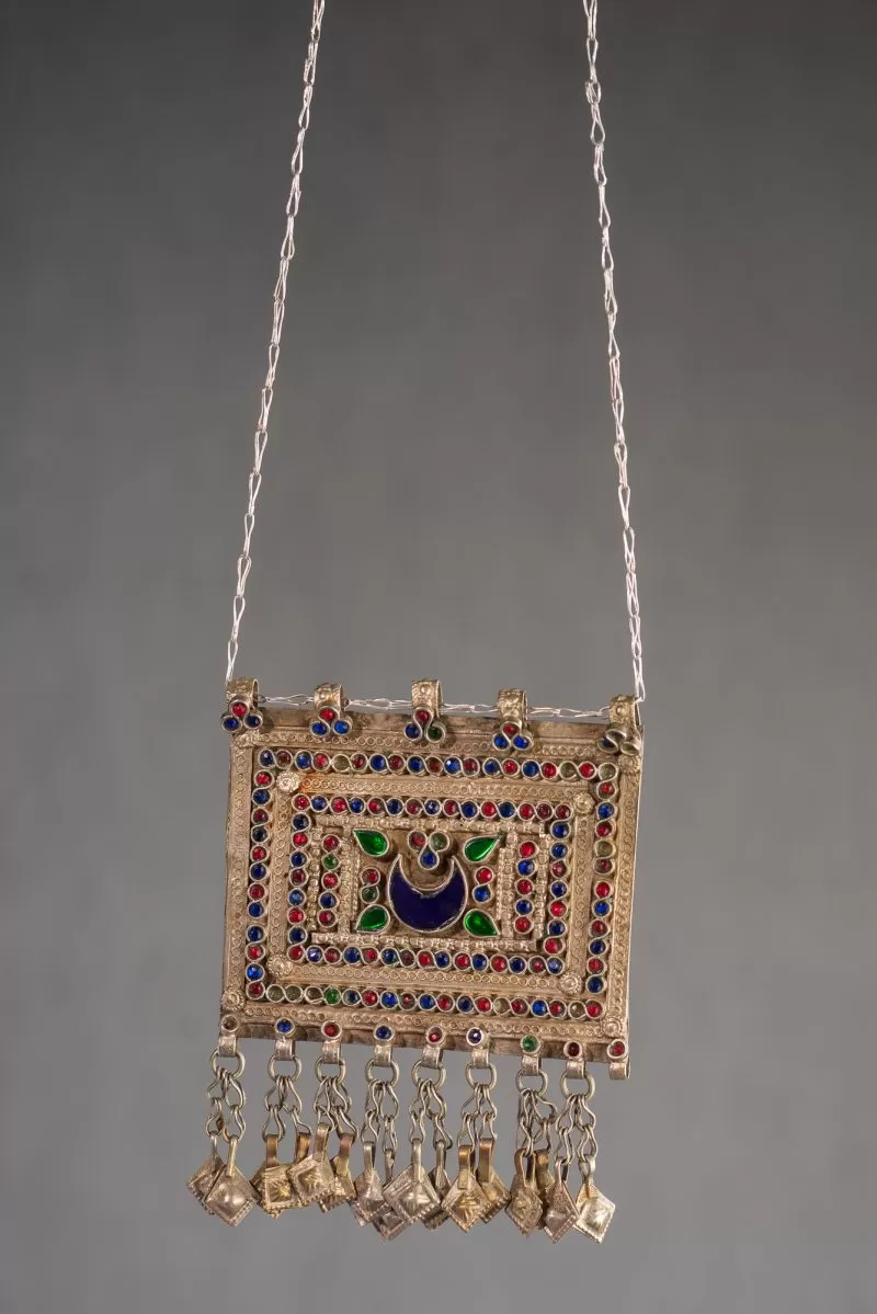 Argent Necklace AN