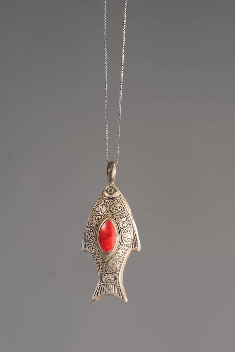 Argent Necklace AN Edit
