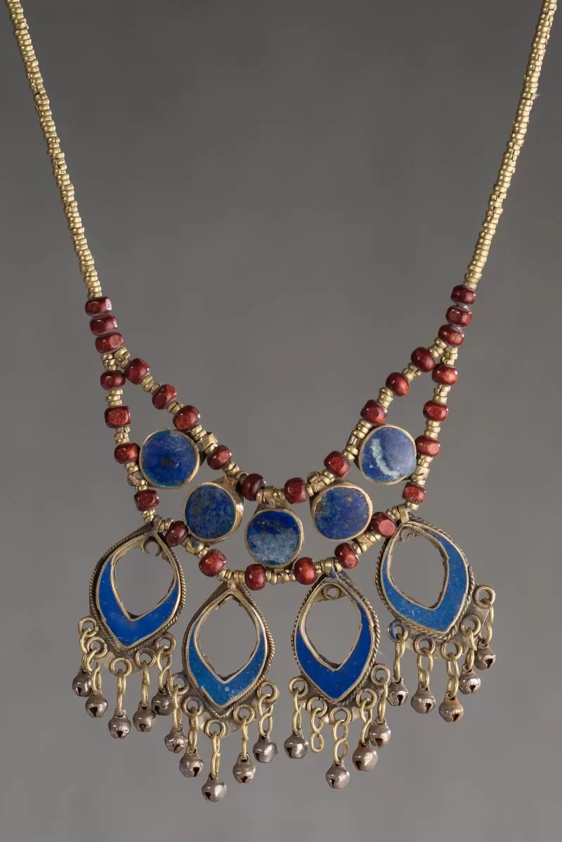 Argent Necklace AN