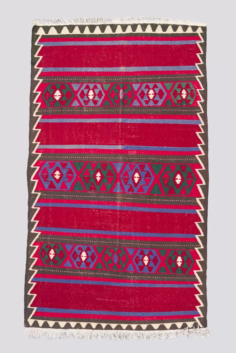 Vintage Shahsavan Killim