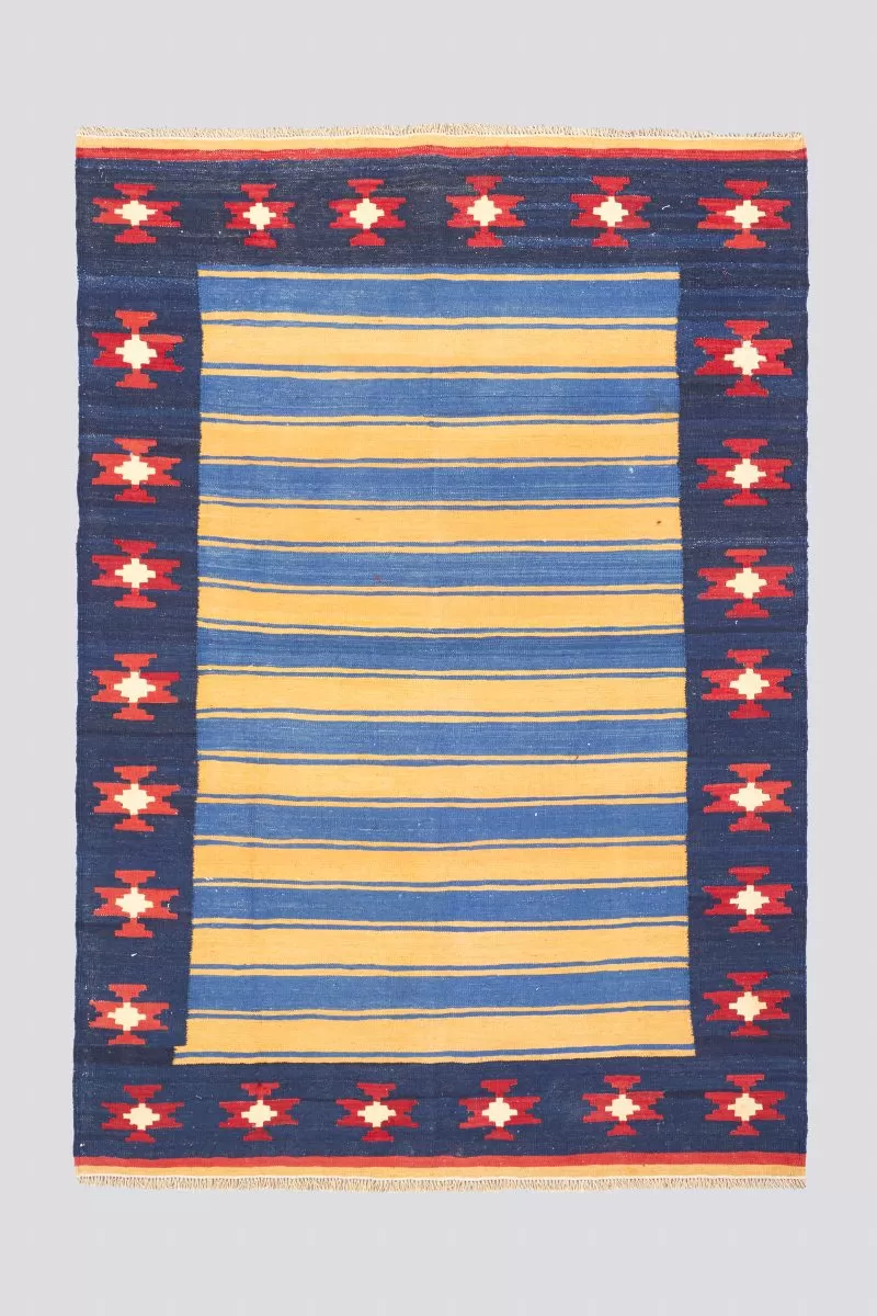 Stars and Stripes Killim